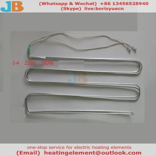 defrost heater I4 260W defrost heater I4 260W
