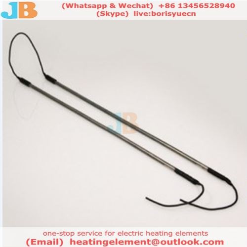 AA type defrost heating tube