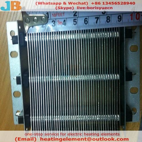 PTC air heater 2001