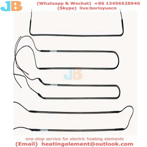 defrost heating tube