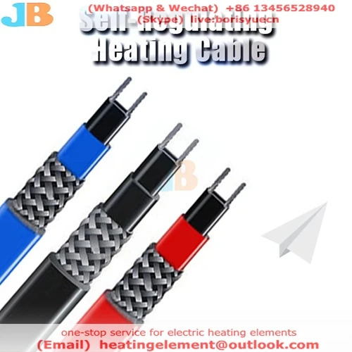 self regulating heating cable 3001