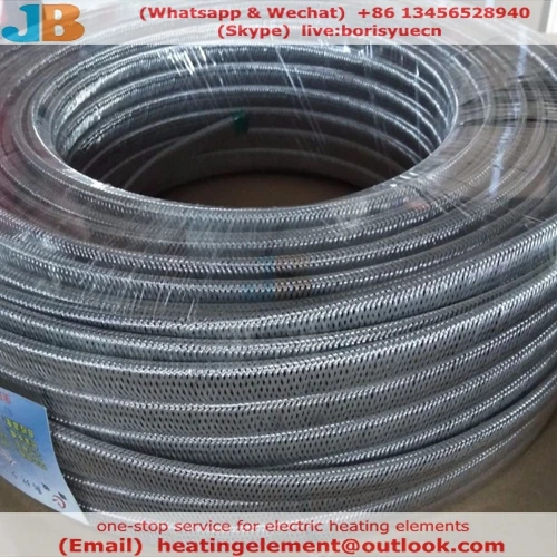 self regulating heating belt 257