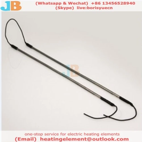AA type defrost heating tube