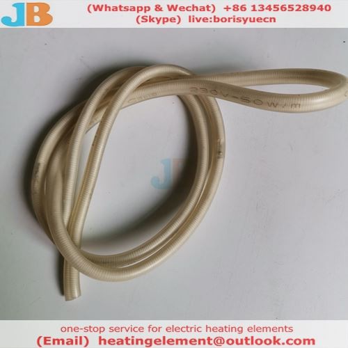 シリコンドレンラインヒーター700pcsはノルウェーの顧客のために準備ができています