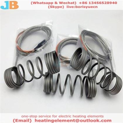 電気コイルヒーター