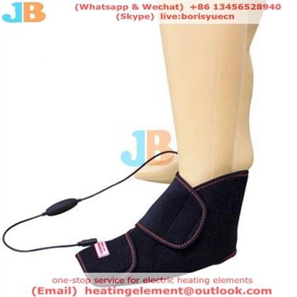 熱療法の暖房パッド