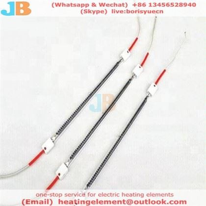 オーブンのための赤外線ハロゲンの加熱チューブ