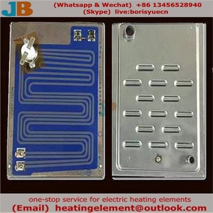 厚膜チップ加熱プレート