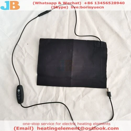 USB加熱パッド5V 2A